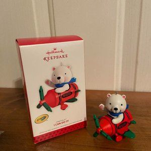 Hallmark Keepsake Ornament 2013